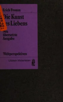 Die Kunst desd Liebens