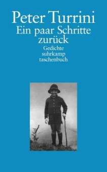 Ein paar Schritte zurueck