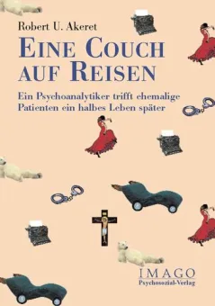 Eine Couch auf Reisen